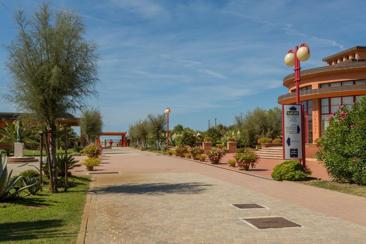 Toscana Sport Resort Calambrone Exterior photo